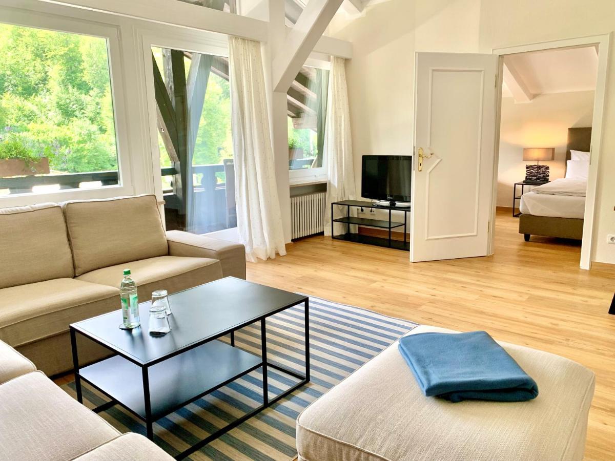 Seehaus Riessersee Garmisch-Partenkirchen Exterior foto