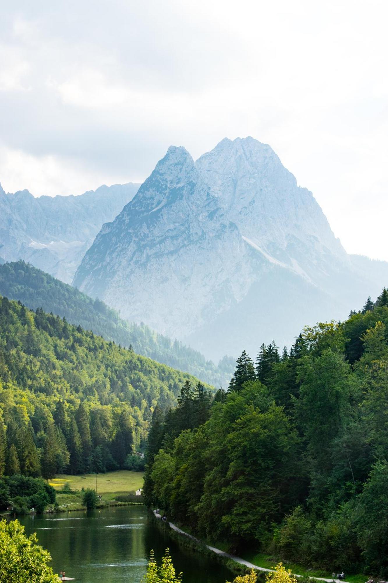 Seehaus Riessersee Garmisch-Partenkirchen Exterior foto